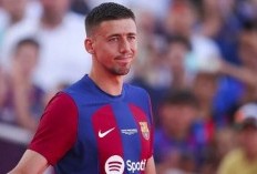 Atletico Madrid Berminat Pinjam Clement Lenglet dari Barcelona, Ditolak?