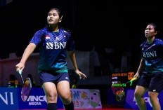 Rekap Hasil Macau Open 2024: Rahmat/Yeremia Ditikung, 4 Wakil Indonesia Lolos 16 Besar