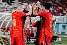 Link Live Streaming Persija Jakarta vs Persis Solo - Pekan 3 Liga 1 2024/25