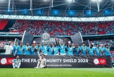 Manchester City Juara Community Shield 2024, The Cityzen Akhiri Penantian 6 Tahun