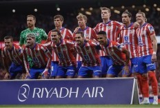 Hasil Atletico Madrid vs Valencia di Liga Spanyol - Menang Telak 3-0 dan Tempel Ketat Barcelona