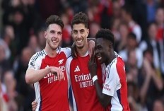 Kai Havertz Bisa Samai Prestasi Robin Van Persie Jika Cetak Gol Lawan Southampton