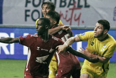 PT LIB Buka Suara Terkait Kontroversi 12 Pemain PSM Makassar saat Lawan Barito Putera