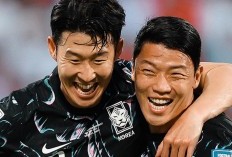 Prediksi Skor Yordania vs Korea Selatan di Kualifikasi Piala Dunia 2026 Zona Asia - Perebutan Puncak Klasemen!