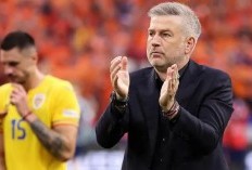Euro 2024: Dibantai Belanda, Pelatih Rumania Sebut Pemainnya Kurang Percaya Diri!
