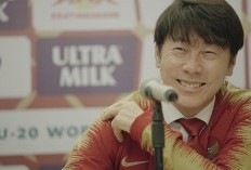 Komentar Bijak Shin Tae-yong Soal Rumput SUGBK Jelang Kualifikasi Piala Dunia 2026