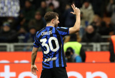 Inter 2-0 Como: Carlos Augusto Jadi Pahlawan dengan Performa Gemilang