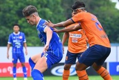 Hasil Dejan FC vs Persiraja Banda Aceh di Liga 2 2024/25 - Laskar Rencong Tertahan di Tangerang