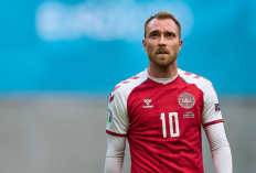Sakit Perut, Christian Eriksen ‘Dipaksa’ Main di Liga Jerman vs Denmark