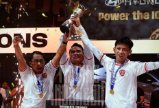 Profil Rizky Faidan, yang Bawa Timnas eFootball Indonesia Juara Dunia FIFAe World Cup 2024