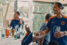 Virgil Van Dijk Rayakan Ulang Tahun ke 33, Harapannya Cuma Satu Ini!