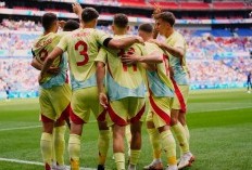 Hasil Maroko vs Spanyol di Semifinal Olimpiade Paris - Matador Muda Melenggang ke Final!
