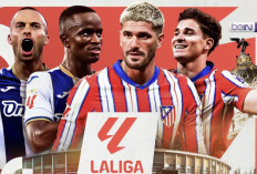 Streaming Leganes vs Atletico Madrid di Liga Spanyol 2024/25