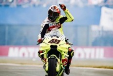 Fabio Di Giannantonio Siap Taklukkan MotoGP Mandalika 2024: Target 10 Besar
