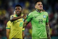 Ederson Pilih Pemenang Ballon d'Or 2024 yang Bikin Rekannya di Manchester City Jengkel, Siapa?