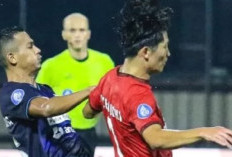 Susunan Pemain Borneo FC vs Semen Padang di Liga 1 2024-2025