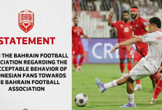 Bantu Timnas Indonesia, Malaysia Ejek Bahrain yang Takut Tanding di GBK