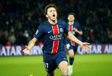 Klasemen Liga Prancis Pekan 16 2024/25 - Marseille Siap Pepet PSG