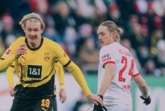 Susunan Pemain Augsburg vs Borussia Dortmund di Liga Jerman 2024/25