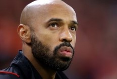 Ungkapan Thierry Henry Usai Prancis Dipecundangi Spanyol di Final Olimpiade Paris 2024