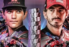 Ducati Tak Akan Mudah Lepas Gelar Juara Dunia MotoGP 2024? Casey Stoner Peringatkan Jorge Martin 