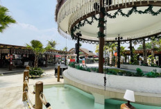 7 Tempat Instagramable di Jakarta yang Viral di TikTok, Estetik Banget!