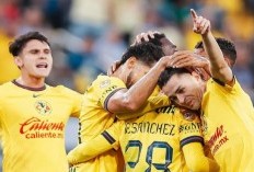 Hasil Pertandingan Piala Liga 2024: Club America Libas St. Louis City 4-2