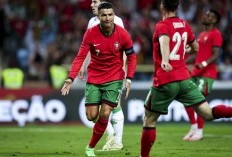 Jatuh Bangun 20 Tahun Perjalanan Karier Cristiano Ronaldo di Piala Eropa