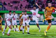 Hasil Bhayangkara FC vs Persipa Pati di Liga 2 2024/25 - The Guardian Menang Tipis 1-0