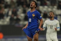 Hasil Pertandingan Prancis vs Israel di UEFA Nations League - Les Bleus Tumpul Tanpa Kylian Mbappe