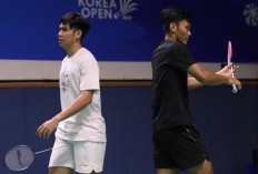Jadwal Korea Open 2024 Hari Pertama - Jalan Mudah Pasangan Baru Fikri/Daniel dan Leo/Bagas