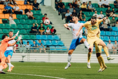 Hasil Lion City Sailors vs Buriram Utd di ASEAN Club Championship 24/25 - 10 Pemain Tim Tamu Tahan Tuan Rumah!