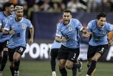 Rekam Jejak Uruguay di Copa America 2024: Tim Terkuat Belum Pernah Kalah