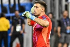Copa America 2024: Selebrasi Nyeleneh Emiliano Martinez saat Tepis 2 Penalti Ekuador 