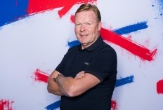 Ronald Koeman Bongkar Kunci Pembantaian Belanda ke Bosnia