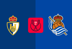 Tempat Menonton Ponferradina vs Real Sociedad di Copa del Rey 2024/25
