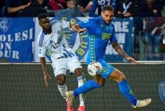 Hasil Pertandingan Empoli vs Como 1907 di Liga Italia - Emil Audero Diparkir, Tetap Kalah 0-1