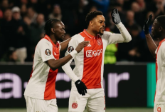 Susunan Pemain Ajax vs Feyenoord di Liga Belanda 2024/25