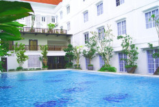 15 Hotel Dekat Malioboro Ada Kolam Renang Terbaik 2025, Cocok untuk Staycation!