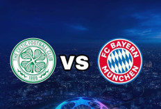 Streaming Celtic vs Bayern Munchen di Liga Champions Playoff 2024-25 Leg 1