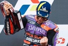 Jorge Martin Taklukkan Sirkuit Mandalika: Terima Kasih Indonesia, Menyala Abangku!