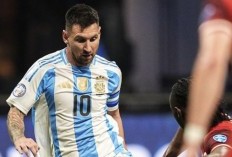 Lionel Messi Comeback ke Timnas Argentina, Siap Tantang Venezuela dan Bolivia di Kualifikasi Piala Dunia 2026