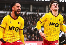 Susunan Pemain Watford vs Preston North End di Championship 2024/25 