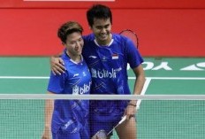Jadi Mentor, Tontowi/Liliyana dan Greysia Polli Beri Wejangan Jelang Olimpiade Paris 2024