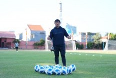 Piala AFF U-19: Indra Sjafri Tuntut Timnas Indonesia U-19 Haus Gol saat Lawan Timor Leste U-19