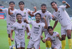 Susunan Pemain Persikas vs Persipura Jayapura di Liga 2 2024/25