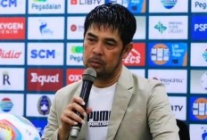 PSMS Medan Dibungkam PSKC Cimahi di Liga 2, Nil Maizar Ungkap Unek-unek