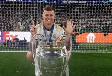  Cerita Toni Kroos Batal Gabung Manchester United karena Sosok Ini
