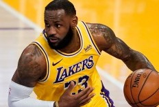 20 Pemain Bintang NBA Berpeluang Jadi Pemain Gratisan, LeBron James Termasuk?