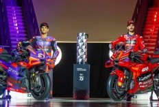 Jadwal Sprint Race MotoGP Barcelona 2024 Hari Ini